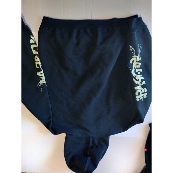 Future Islands Band Black Hoodie XL Fruit Of The Loom - Picture 8 of 8